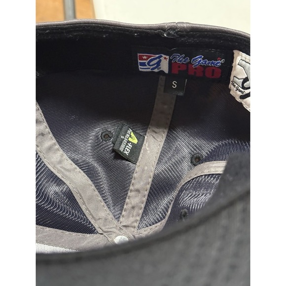 Vintage Hat With KP Letters On It - Picture 5 of 8